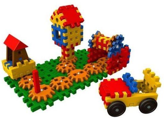Stavebnice Seva BLOK Twister 1