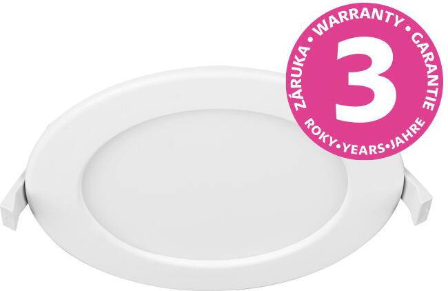 PANLUX s.r.o. PANLUX LED DOWNLIGHT CCT ROUND kulaté podhledové svítidlo 24W