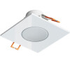 PANLUX s.r.o. SPOTLIGHT IP65 SQUARE 3000K bílá