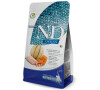 Granule pro kočky N&D OCEAN Kitten Cod & Shrimp & Pumpkin & Melon, 1,5kg