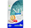N&D OCEAN DOG Adult Mini Salmon & Cod & Melon 800g