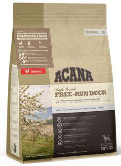 Acana Dog Free-run Duck Singles 2kg