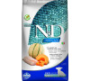 N&D OCEAN DOG Puppy Mini Codfish & Pumpkin&Melon 2,5kg
