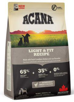 Acana Dog Adult Light&Fit Recipe 2kg