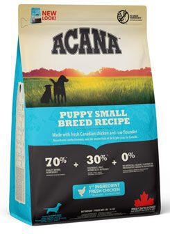 Acana Dog Puppy Small Breed Recipe 2kg