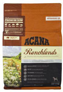 Acana Dog Ranchlands Regionals 2kg
