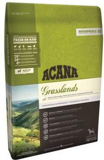 Acana Dog Grasslands Regionals 11,4 kg