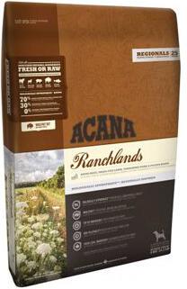 Acana Dog Ranchlands Regionals 6kg