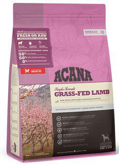 Acana Dog Grass-Fed Lamb Singles 2kg