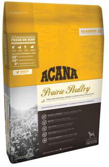 Acana Dog Prairie Poultry Classics 17kg