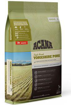 Acana Dog Yorkshire Pork Singles 6kg