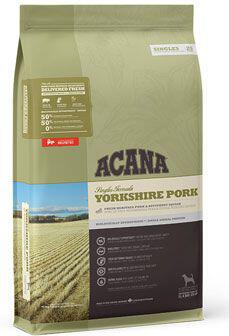 Acana Dog Yorkshire Pork Singles 11,4kg
