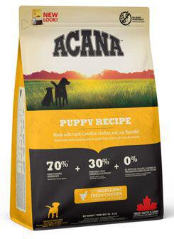 Acana Dog Puppy Junior Recipe 2kg