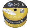 DVD+R HP 4,7 GB (120min) 16x 50-spindle bulk (69305)