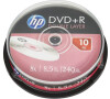 DVD+R HP 8,5 GB (240min) DL 8x 10-cake (69309)