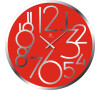 Designové nástěnné hodiny 14892R Lowell 38cm