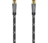 Hama anténní kabel 120 dB 1,5 m, Prime Line