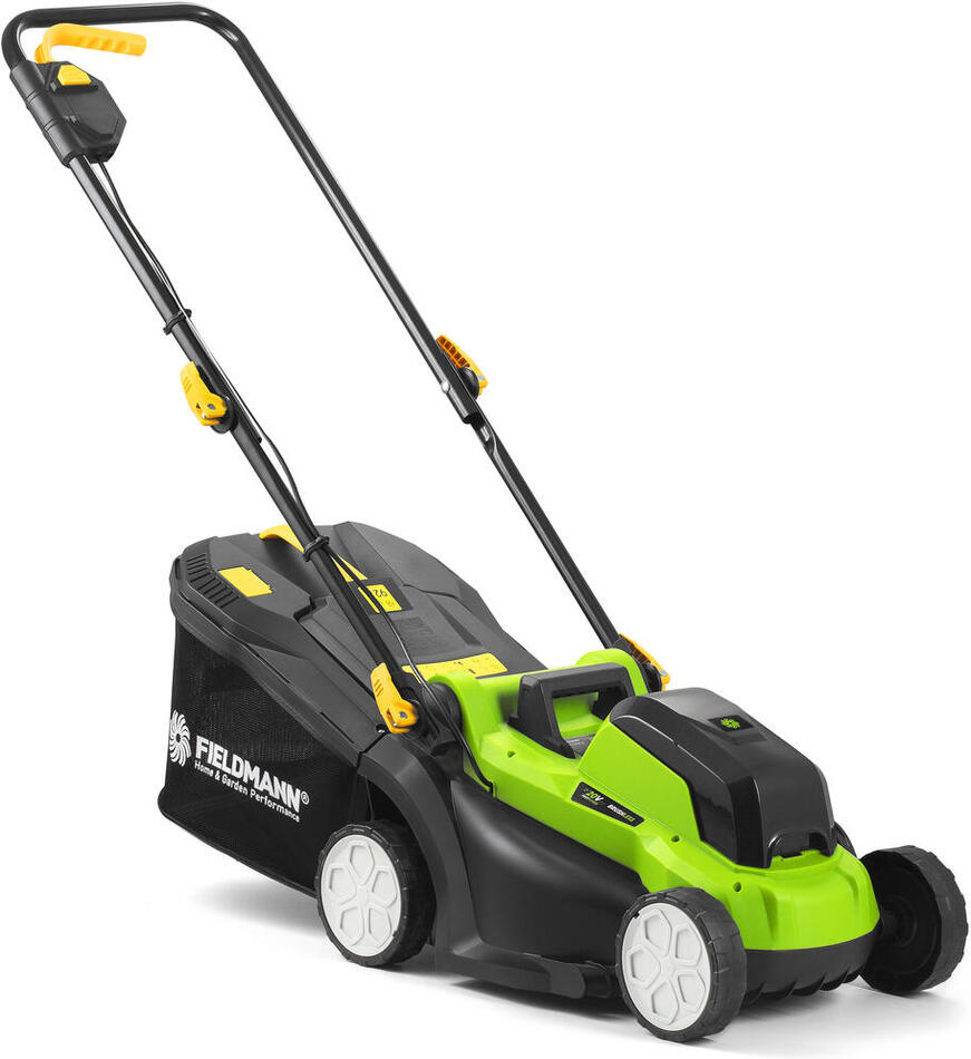 Akumulátorová sekačka FIELDMANN FZR 70335-A 2x20V