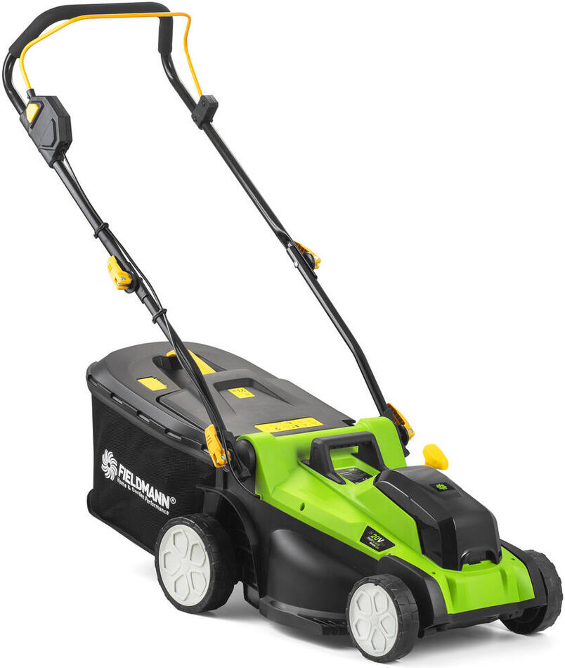 Akumulátorová sekačka FIELDMANN FZR 70375-0 2x20V