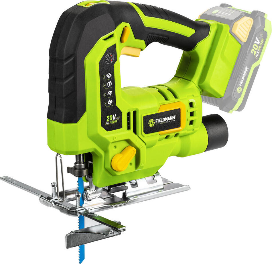 Přímočará pila Fieldmann FDUP 70405-0 20V