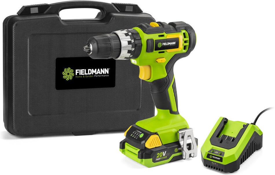 Vrtačka Fieldmann FDUV 70115-A 20V