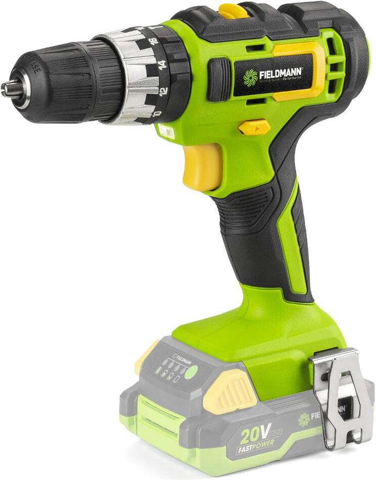Vrtačka Fieldmann FDUV 70105-0 20V