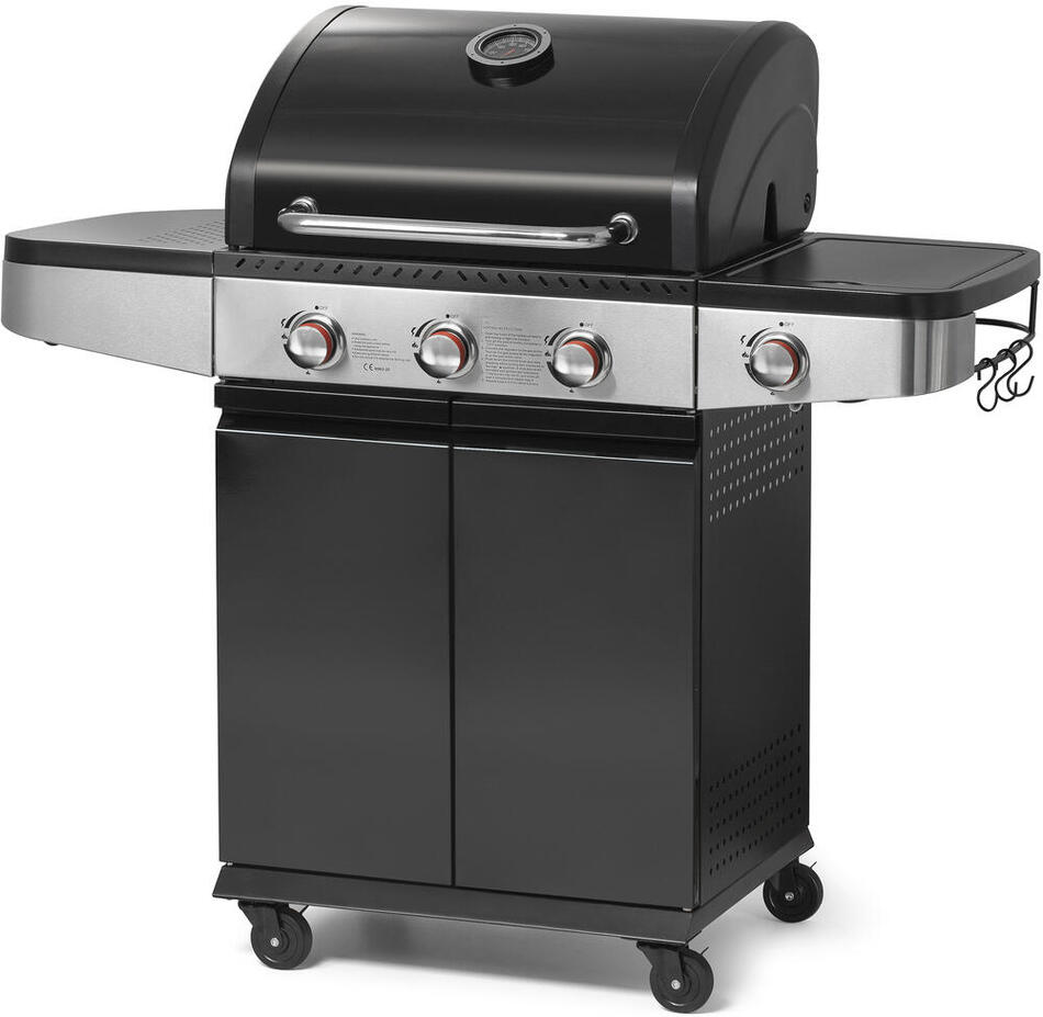 Plynový gril Fieldmann FZG 3013