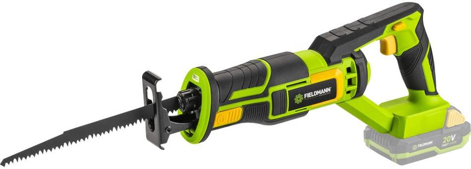 Šavlová pila Fieldmann FDUO 70505-0 20V