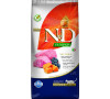 N&D Pumpkin CAT Neutered Lamb & Blueberry 5kg