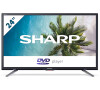 HD LED Sharp LC 24DHG5112E DVB-T2/S2 H265