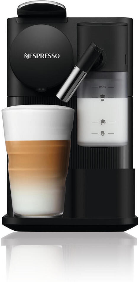 Kapslový kávovar DeLonghi Nespresso Lattissima One EN 510.B