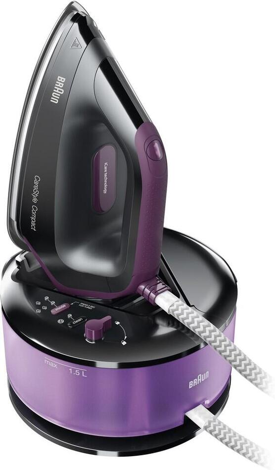 Parní generátor Braun CareStyle 2 IS2144BK
