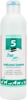 Šampon Bea vybělovací č.5 pro psy a kočky 250ml