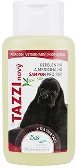 Šampon Bea repelentní Tazzi s čajovník.olej pes 220ml