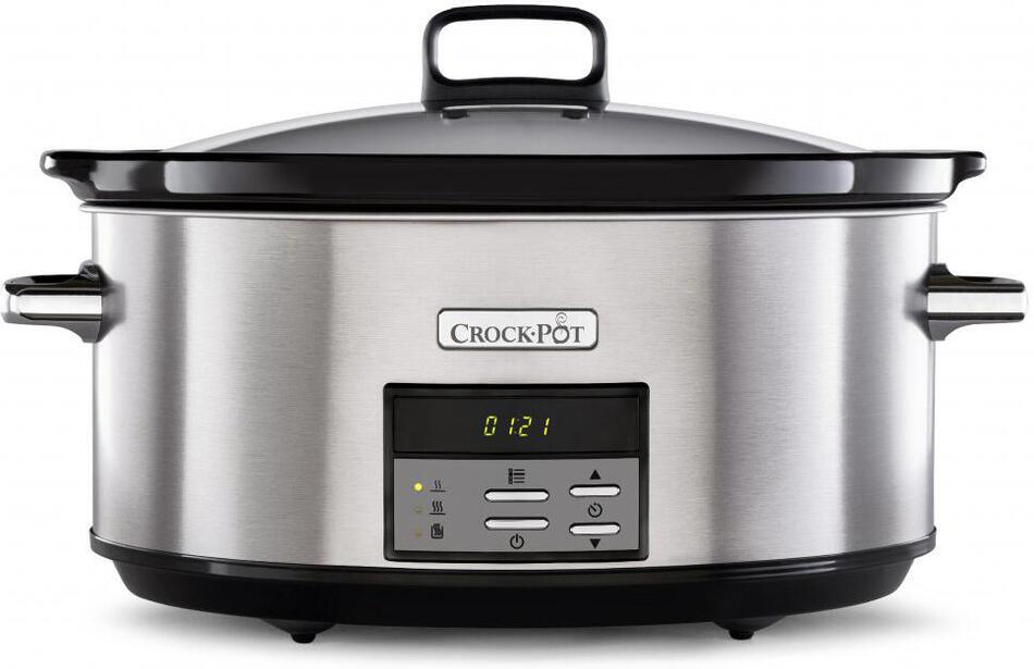 Pomalý hrnec CrockPot 7,5 l