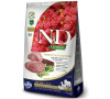 Granule pro psy N&D Quinoa Weight Mnmgnt Lamb &Broccoli Mini, 2,5kg