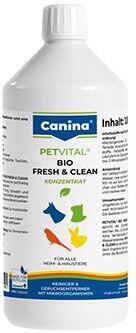 Canina PETVITAL Bio Fresh&Clean koncentrát 1l