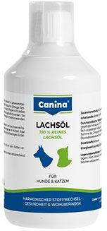 Canina Lososový olej 500ml