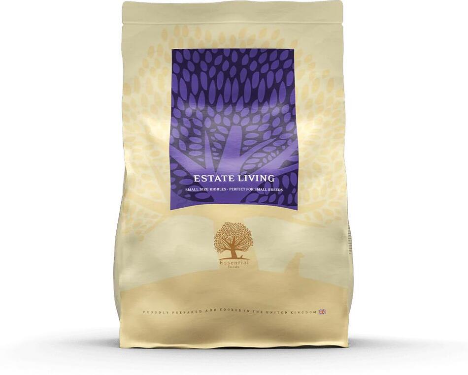 Krmení pro psy Essential Estate Living 2,5 kg