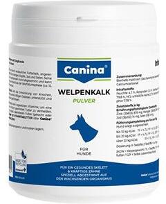 Canina Welpenkalk plv 300g