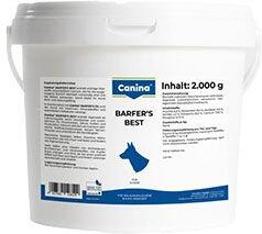 Canina Barfer's Best 2000g