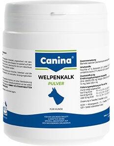 Canina Welpenkalk plv 900g