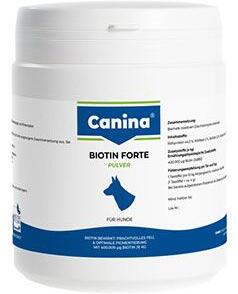 Canina Biotin Forte plv 500g
