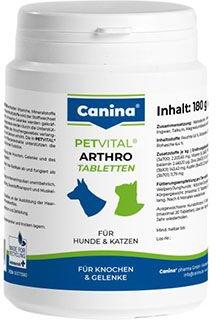 Canina PETVITAL Arthro Tabs 180g (180tbl)