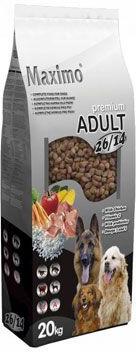 Delikan Dog Premium Maximo Adult 20kg