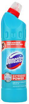 Wc čistič Domestos Atlantic Fresh gel 750ml