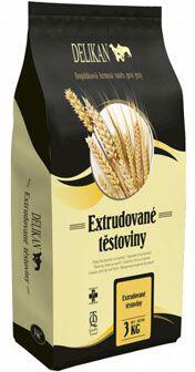Delikan Těstoviny instantní pro psy 3kg