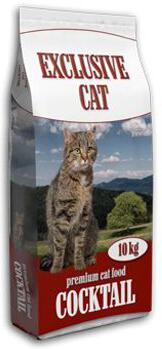 Delikan Cat Cocktail 10kg