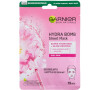 Pleov maska Garnier Skin Naturals Hydra Bomb Sakura, 1 ml