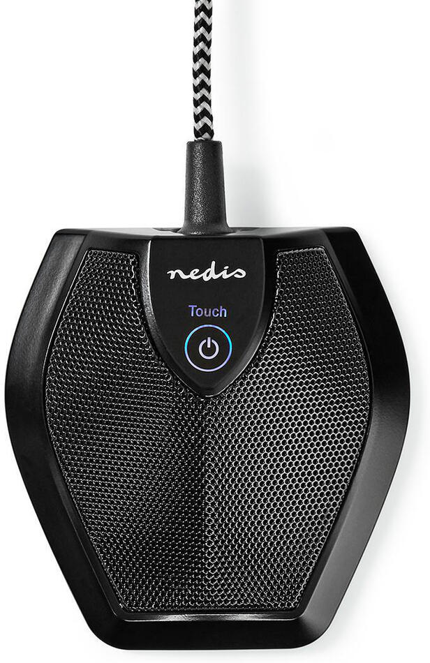 Mikrofon NEDIS MICCU100BK